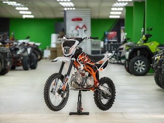 2024 Kayo Basic K125EM, белый, 70900 рублей, вид 3