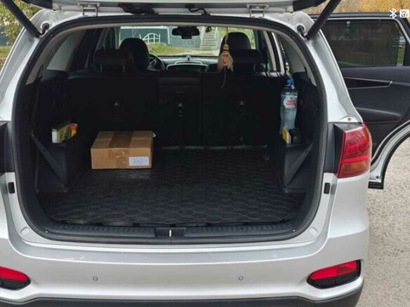 2018 Kia Sorento III Prime Рестайлинг, серебристый, 2550000 рублей - вид 6