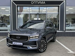 2026 Geely Monjaro I Рестайлинг, серый, 4954990 рублей, вид 3