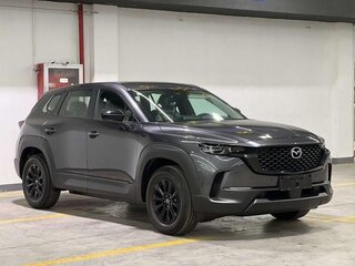 2025 Mazda CX-50, серый, 3980000 рублей, вид 3