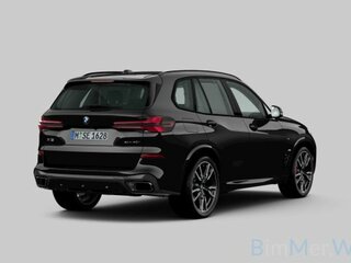 2026 BMW X5 40i IV (G05/G18) Рестайлинг, чёрный, 16290000 рублей, вид 5