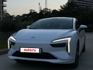 2024 Амберавто А5 60.2 kWh, белый, 2400000 рублей, вид 1