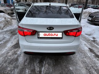 2015 Kia Rio III, белый, 1000000 рублей, вид 3