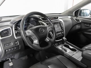 2016 Nissan Murano III (Z52), чёрный, 1795000 рублей, вид 5