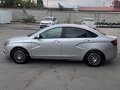2019 Lada (ВАЗ) Vesta I, серебристый, 710000 рублей - вид 4