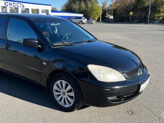 2009 Mitsubishi Lancer Classic IX Рестайлинг, чёрный, 625000 рублей, вид 2