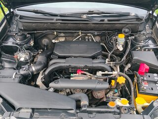 2012 Subaru Outback IV, чёрный, 1370000 рублей, вид 5