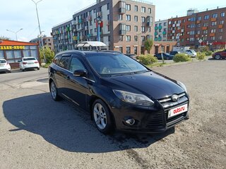 2014 Ford Focus III, чёрный, 750000 рублей, вид 5