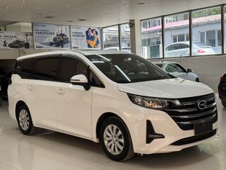 2022 GAC Trumpchi M6 Pro, белый, 1620000 рублей, вид 4