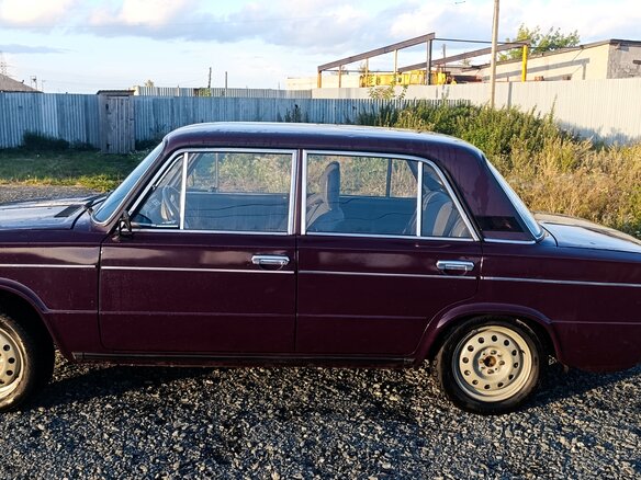 2003 Lada (ВАЗ) 2106 5-speed, фиолетовый, 110000 рублей - вид 7