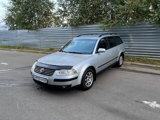 Volkswagen Passat B5 Рестайлинг