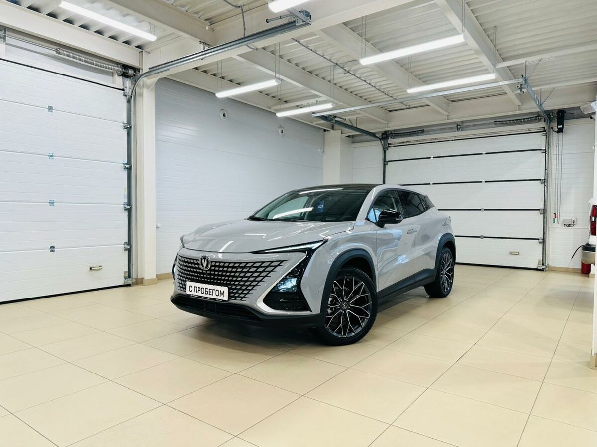 Открыть фотографии: Changan UNI-T I
