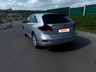 2013 Toyota Venza I Рестайлинг, серый, 1800000 рублей, вид 3