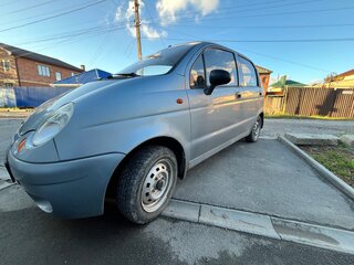 2012 Daewoo Matiz I Рестайлинг, голубой, 300000 рублей, вид 2