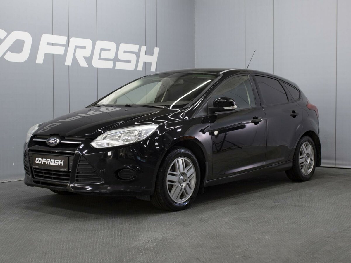 Открыть фотографии: Ford Focus III