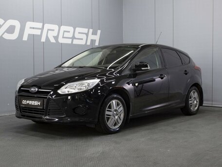 Ford Focus III