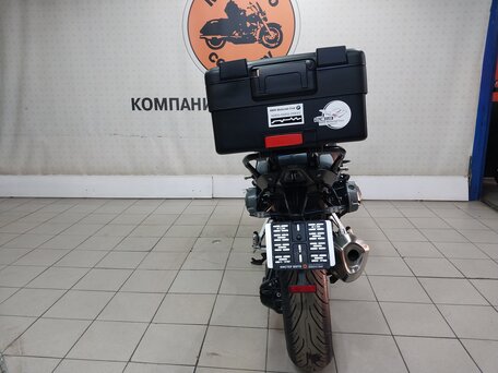 2016 BMW R 1200 RS, белый, 899000 рублей, вид 4