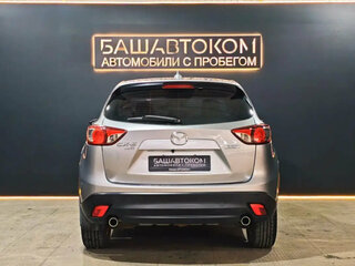 2012 Mazda CX-5 I, серебристый, 1599000 рублей, вид 5