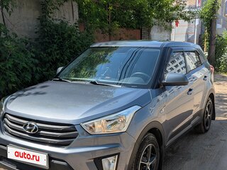2016 Hyundai Creta I, серый, 1665000 рублей, вид 1