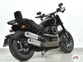 2017 Harley-Davidson Fat Bob, чёрный, 1339000 рублей - вид 6