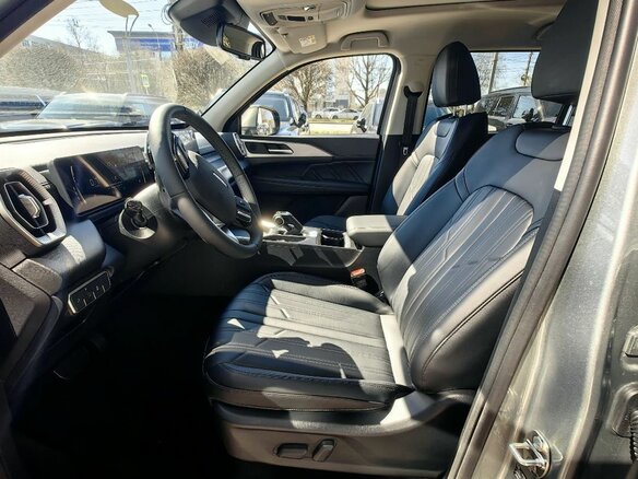 2026 Haval H5 II, серый, 4349000 рублей - вид 18