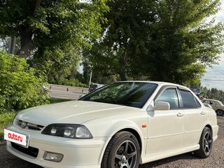 2000 Honda Torneo, белый, 519000 рублей, вид 1