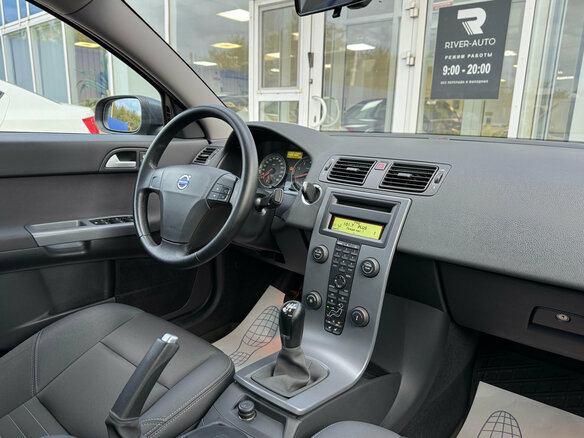2007 Volvo S40 II, серый, 880000 рублей - вид 10