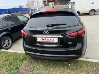 2011 Infiniti FX37 II (S51), чёрный, 1700000 рублей, вид 3