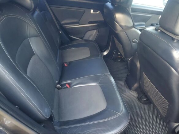 2011 Kia Sportage III, серебристый, 1100000 рублей - вид 8