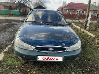 1999 Ford Mondeo II, зелёный, 170000 рублей, вид 1