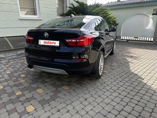 2015 BMW X4 20d I (F26), коричневый, 3500000 рублей, вид 5