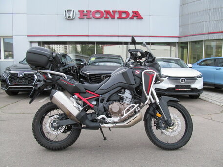 2021 Honda CRF 1100L Africa Twin, чёрный, 1139000 рублей, вид 1
