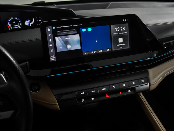 2022 Changan UNI-V I, чёрный - вид 15