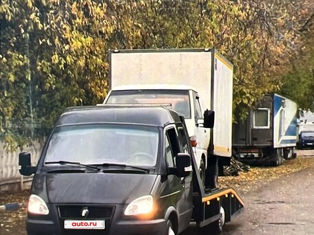 2011 ГАЗ ГАЗель (33023/330273) Фермер, чёрный, 1350000 рублей, вид 5