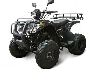 2026 Armada ATV 150, чёрный, 126400 рублей, вид 1