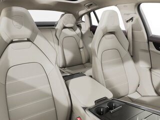 2026 Porsche Panamera 4 III, серый, 24900000 рублей, вид 4