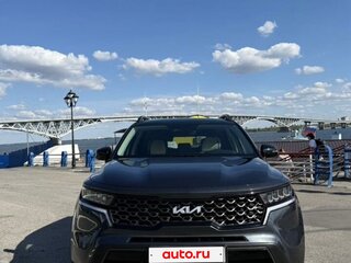 2022 Kia Sorento IV, серый, 4050000 рублей, вид 1