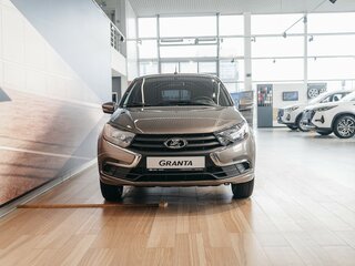 2026 Lada (ВАЗ) Granta Active Cross I Рестайлинг, коричневый, 1411000 рублей, вид 3