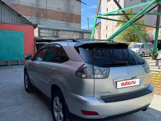 2003 Lexus RX 330 II, серебристый, 1590000 рублей, вид 4