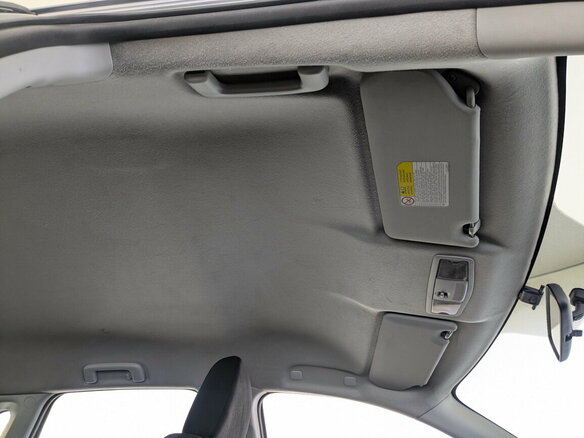 2012 Mitsubishi ASX I, серый - вид 20