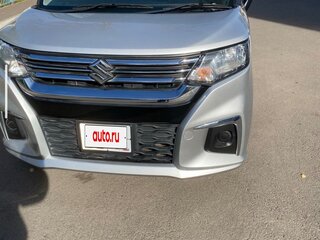 2020 Suzuki Solio IV, серебристый, 1420000 рублей, вид 1