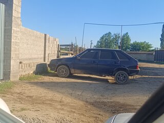 2000 Lada (ВАЗ) 2109, синий, 70000 рублей, вид 3