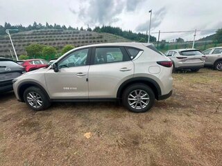 2026 Mazda CX-5 II Рестайлинг, бежевый, 2640000 рублей, вид 3