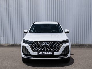 2024 Chery Tiggo 7 Pro Max I Рестайлинг, белый, 1990000 рублей, вид 3