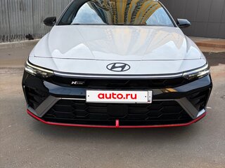 2023 Hyundai Elantra VII (CN7) Рестайлинг, белый, 2390000 рублей, вид 3