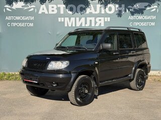 УАЗ Патриот I Рестайлинг