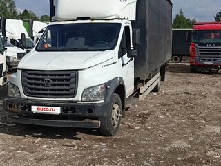 2018 ГАЗ ГАЗон Next, белый, 1453500 рублей, вид 1
