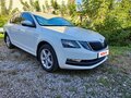 2020 Skoda Octavia III (A7) Рестайлинг, белый, 2160000 рублей