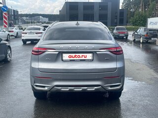 2021 Haval F7x I, серебристый, 1650000 рублей, вид 4