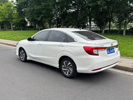 2022 Honda Crider II Рестайлинг, белый, 1070000 рублей, вид 4